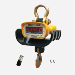 DCS Molten Metal Crane Weighing Scale.