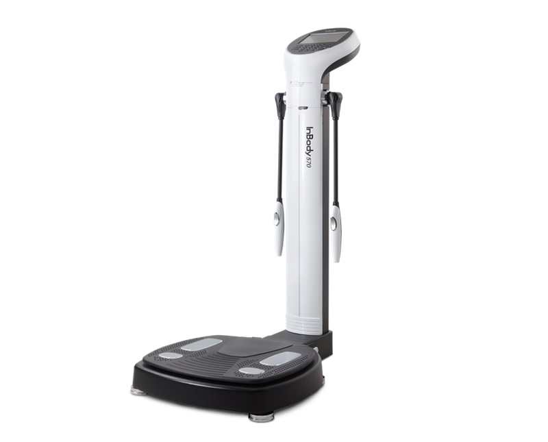 Inbody Body Composition Weighing Analyser.