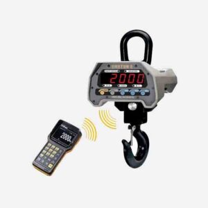 Industrial Crane Weighing Scale.