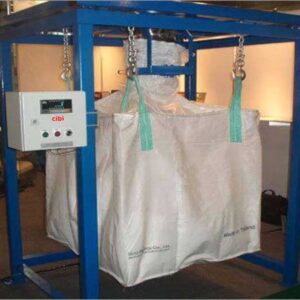 Jumbo Bag Filling Machine.