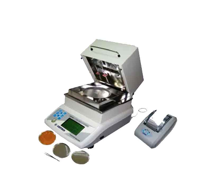 CIBI CAH Moisture Balance.