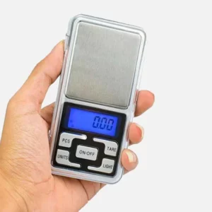 Pocket Balance Machine.