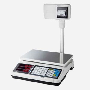 CAS PRT Vegetable Weighing Machine.