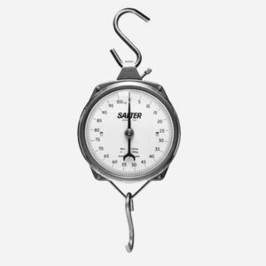 Spring Weighing Machine.