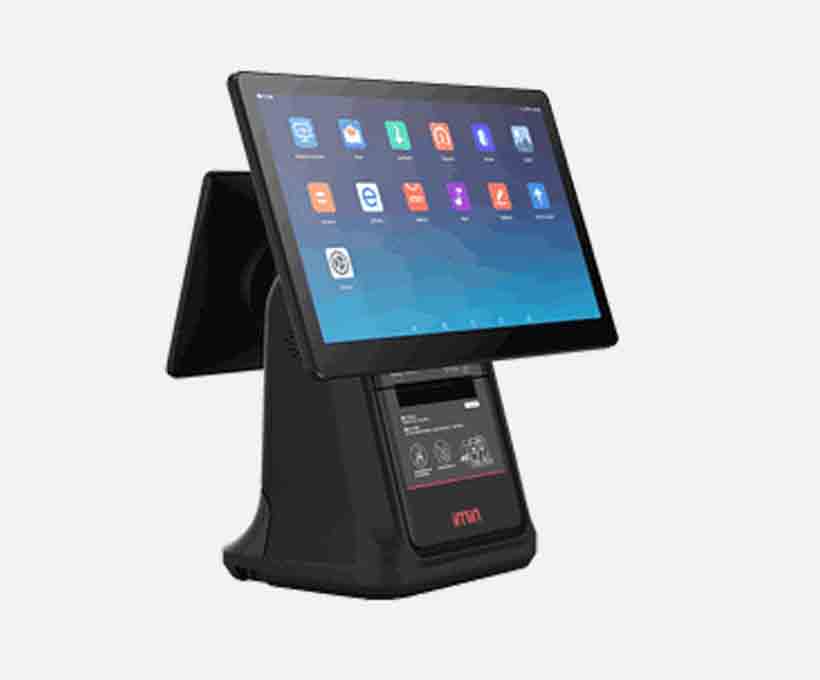 Billing Terminal.