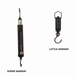 Portable Tubular Spring Balance.