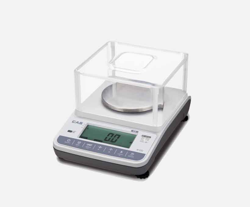 Xe- Specific Gravity Weighing Machine.