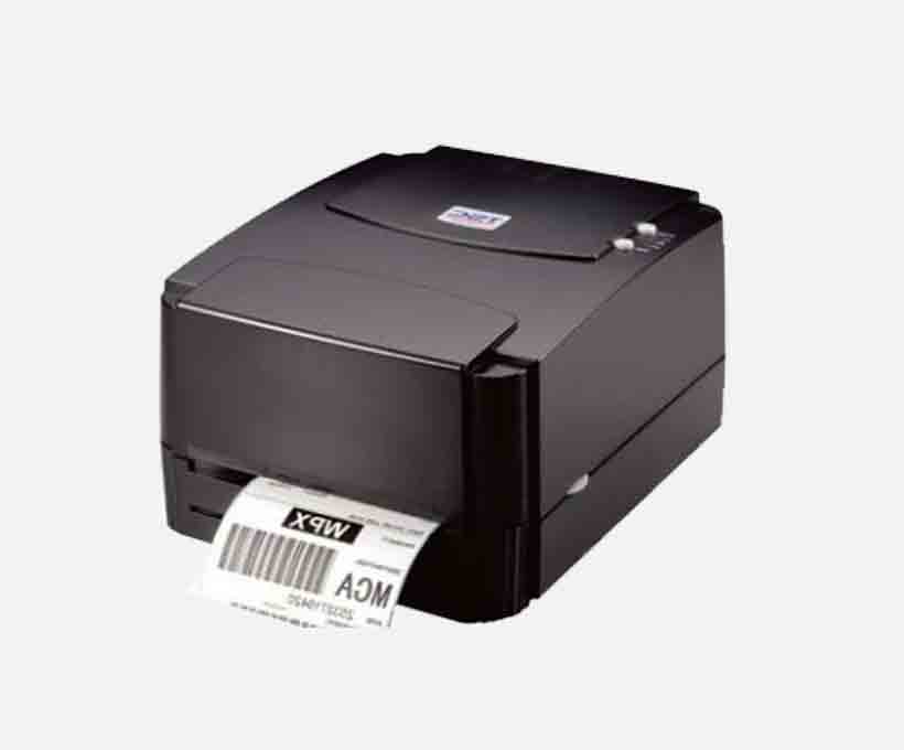 TSC 244 PRO Printer.