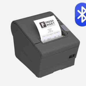 Bluetooth POS Billing Printer.