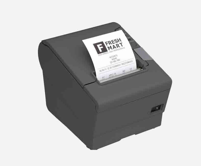 TSC 244 PRO Printer.