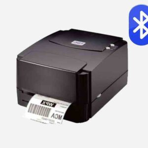 Bluetooth Barcode Label Printer.