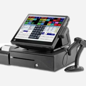 Touch Screen POS Terminals.