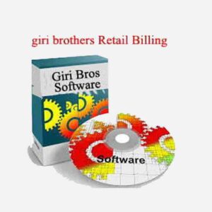Resto Bar Billing Software.