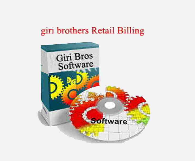 Resto Bar Billing Software.
