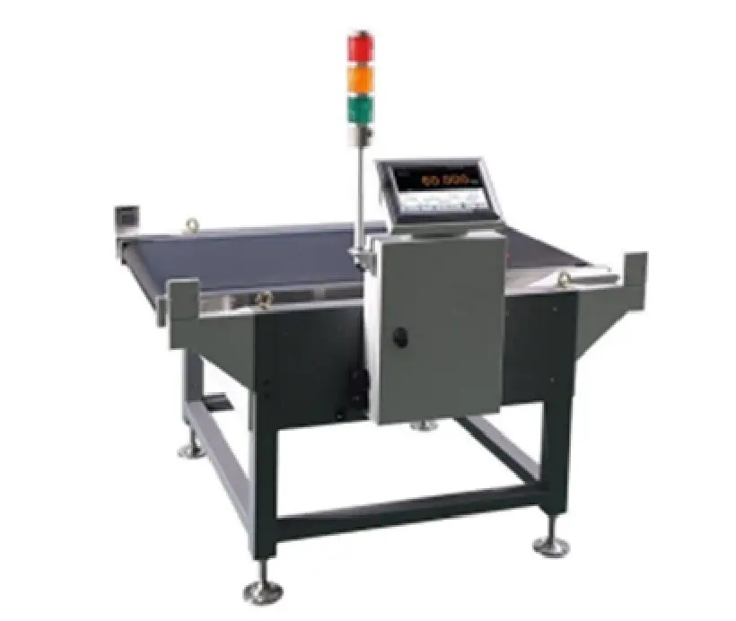 Checkweigher Machine Manufacturers chennai