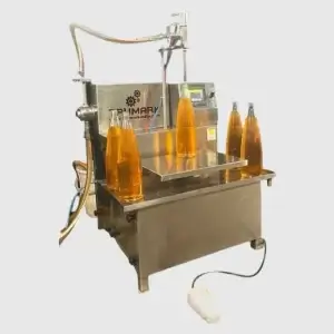 bottle filling machine