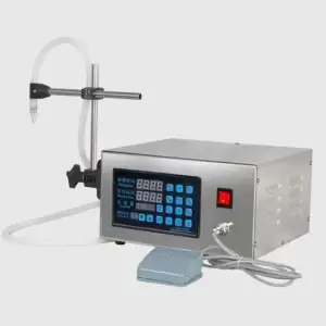 low cost liquid filling machine