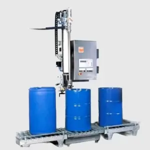 Fully-Automatic-Barrel-Filling