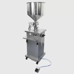Semi-Automatic-Filling-Machine