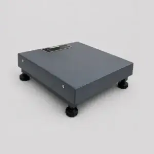 gas cylinder weighing scale