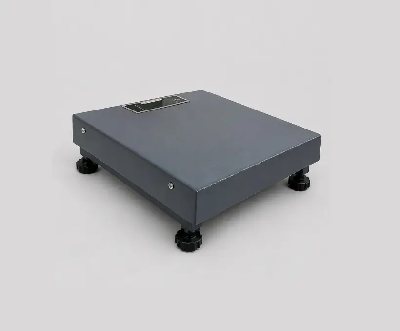 gas cylinder weighing scale